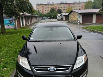 ford mondeo sw