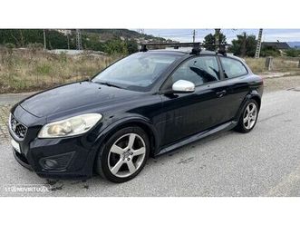 volvo c30 d2 rdesign