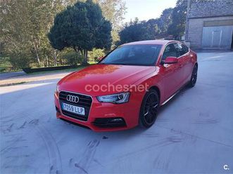 audi a5 sportback 2.0 tdi clean s line ed