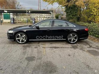 audi a8 55 tfsi quattro tiptronic