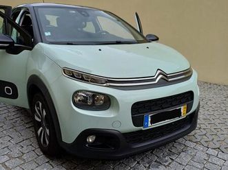 citroën c3 1.2 puretech feel