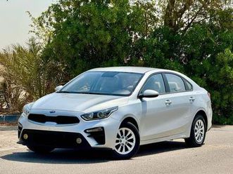 kia cerato lx 1.6l 2020 1.6l gcc (510/-monthly)