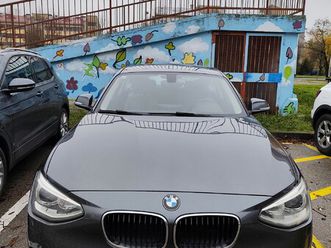 bmw 118d automatik , 2012g, 8 brzina , 105kw, urban