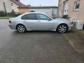 bmw 7 e65