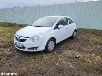 opel corsa 1.2 16v easytronic sport
