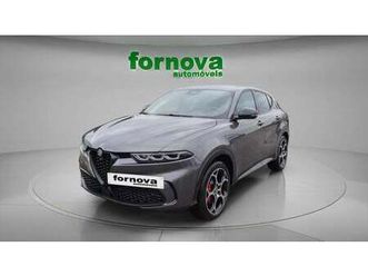alfa romeo tonale 1.3 plug-in hybrid veloce e-awd