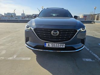 mazda cx-9 grand touring , 6 места, обдухване, headup