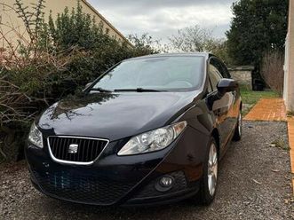 seat ibiza sc 1.6 tdi 105 fap fr