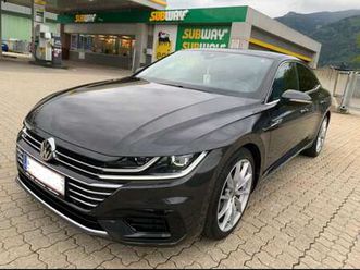 vw arteon r-line 2,0 tdi
