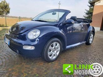 new beetle 1.9 tdi 101cv cabrio