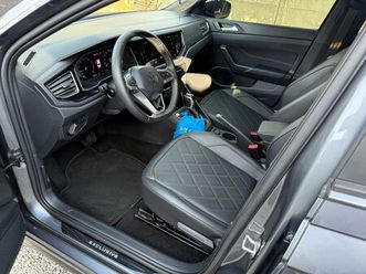 volkswagen virtus exclusive 250tsi 1.4 flex 16v aut 2025