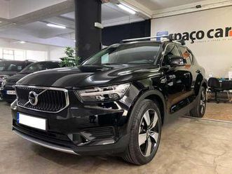 volvo xc40 2.0 d3 momentum plus