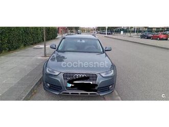 audi a4 allroad quattro 2.0 tdi clean d 190 s tron quat advanced