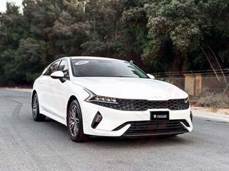 kia k5 2.0l lx kia k5 | 2023 | gcc | accident-free | in excellent condition | 1111 p.m