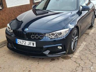 bmw serie 4 420d gran coupe