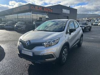 renault captur 0.9 tce 90ch energy zen euro6c