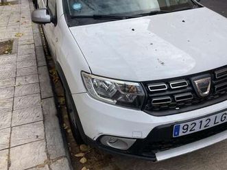 sandero 0.9 tce stepway essential 66kw