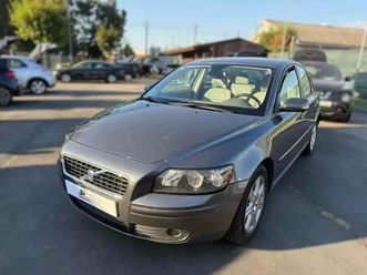 volvo s40 2.0 d sport