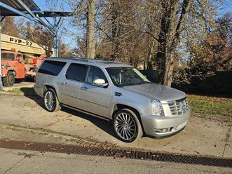 cadillac escalade esv 6.2 v8 2014