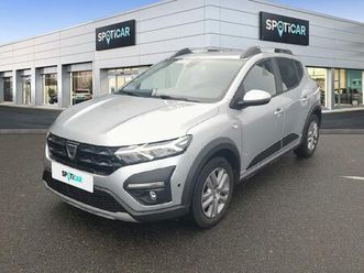 1.0 eco-g 100ch stepway confort -22