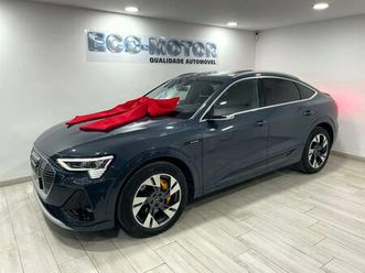 audi e-tron 55 quattro s line