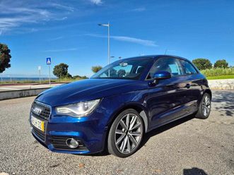 audi a1 1.6 tdi, 105cv