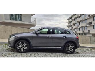 mercedes-benz eqa eqa, cx. a., 190cv