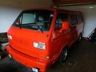 vw t3 carat