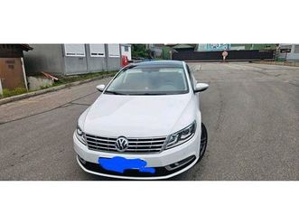 vw passat cc