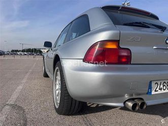 bmw z3 2.8 coupe