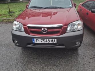 mazda tribute ≫ 2004 • 6 500 лв. • id