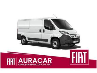 fiat ducato 33 l2h1 bluehdi 88kw (120cv)