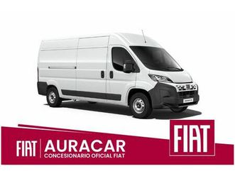 fiat ducato furgón heavy 35 l3h2 bluehdi 103kw auto.