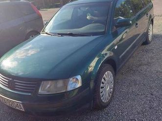 passat b5 vr5 zamość - sprzedajemy.pl