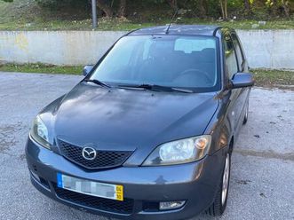 mazda 2 1.25 comfort ac