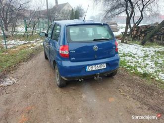 sprzedam volkswagen fox 1.4 tdi grodków - sprzedajemy.pl