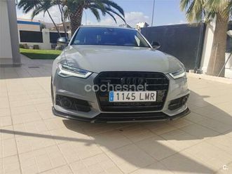 audi a6 avant 3.0 bi tdi quat tip competit