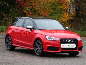 audi s1 sportback 2.0 tfsi quattro