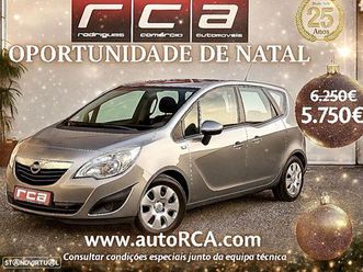 opel meriva 1.3 cdti cosmo