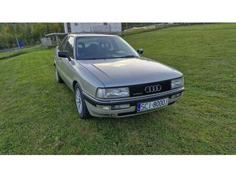 sprzedam audi 90 quatro koniaków • olx.pl