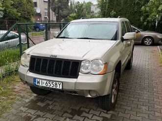 jeep grand cherokee 3,7 v6 laredo bielsko-biala • olx.pl