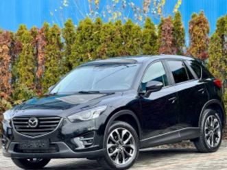 mazda cx-5 facelift-revolution-кожа-подгрев-keyless-камера!!! ≫ 2016 • 22 990 лв. • id
