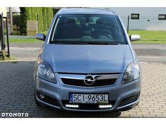 opel zafira 1.6 elegance