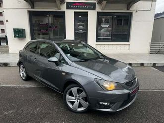 seat ibiza st 1.2 tsi 105 ch fr