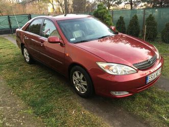 toyota camry 3.0 v6 radomsko • olx.pl