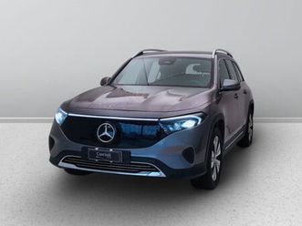 mercedes-benz eqb 300 progressive 4matic del 2024 usata a mosciano sant'angelo
