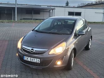opel corsa 1.3 cdti dpf ecoflex start/stop active