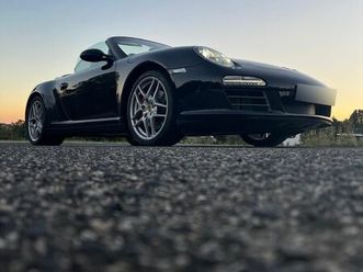 porsche 911 (997) carrera 4 s pdk