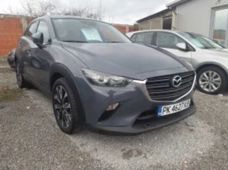 mazda cx-3 ≫ 2022 • 33 900 лв. • id