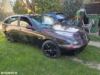 alfa romeo 156 2.0 16v jts impression